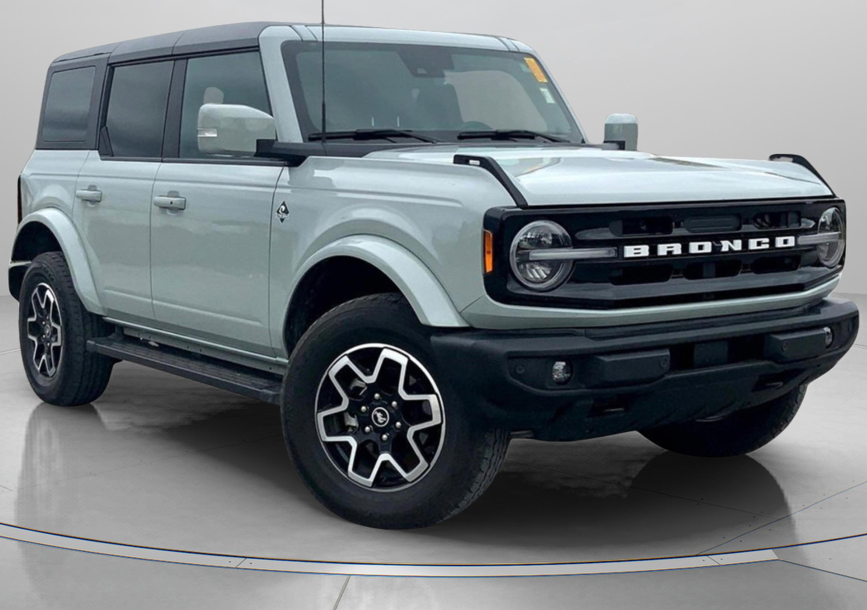 Used 2023 Ford Bronco Outer Banks