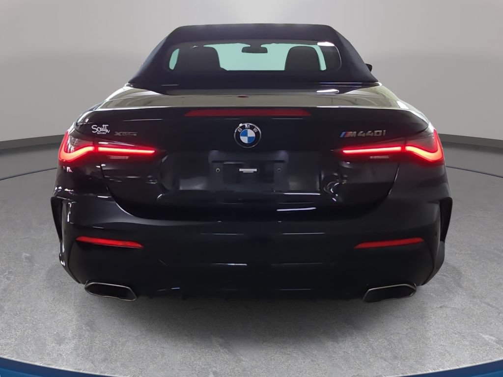 Used 2024 BMW 440i xDrive Convertible w/ Premium Package AWD/4WD image 8