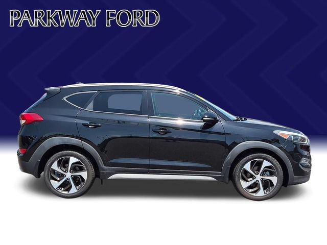 Used 2018 Hyundai Tucson Sport FWD image 6