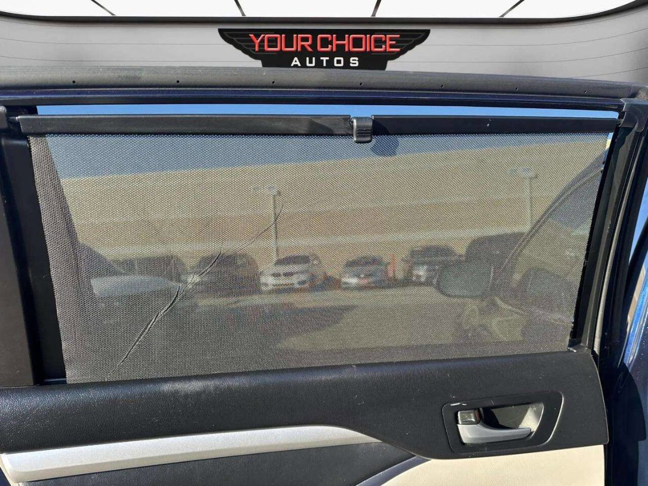 Used 2015 Toyota Highlander XLE AWD/4WD image 19