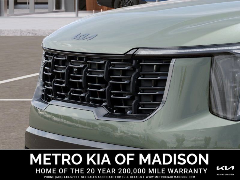 New 2026 Kia Sorento SX image 12