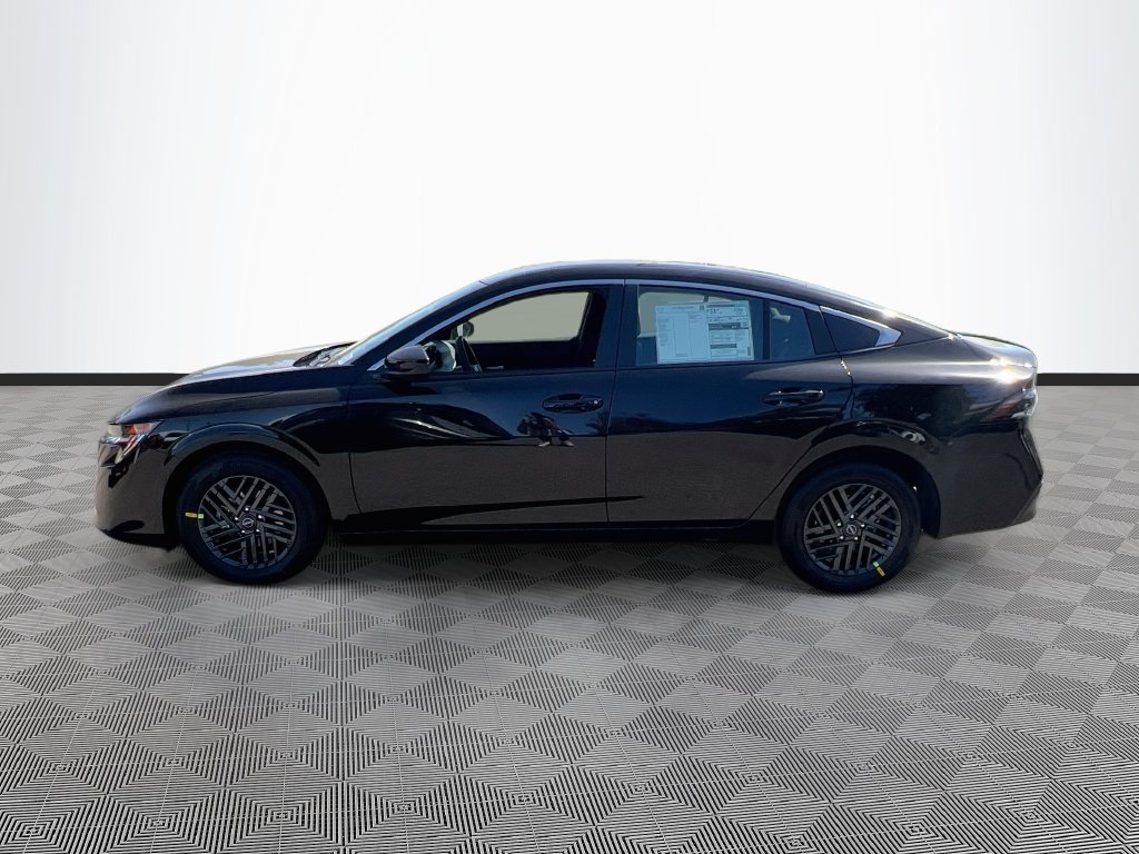 New 2027 Nissan Sentra SV FWD image 4