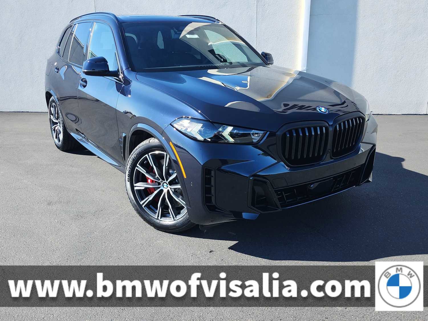 New 2026 BMW X5 xDrive50e w/ Executive Package AWD/4WD video 1