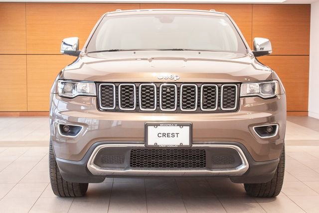 Used 2019 Jeep Grand Cherokee Limited image 2
