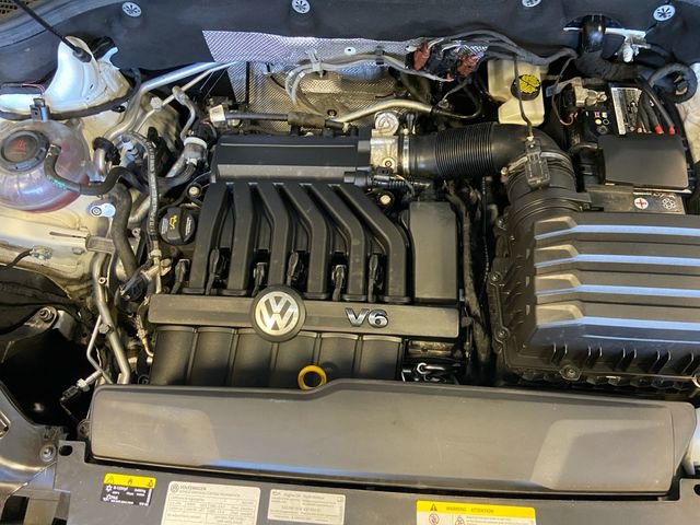 Used 2023 Volkswagen Atlas SEL Premium image 21