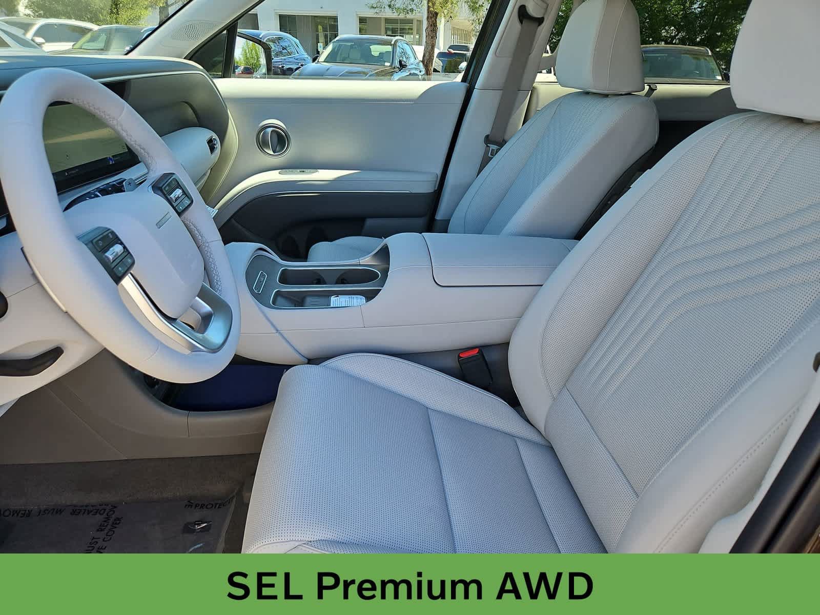 Certified 2026 Hyundai Palisade SEL AWD/4WD image 15