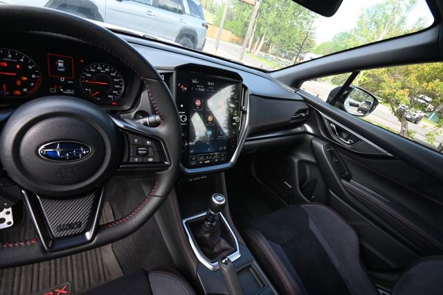 Used 2024 Subaru WRX TR AWD/4WD image 10
