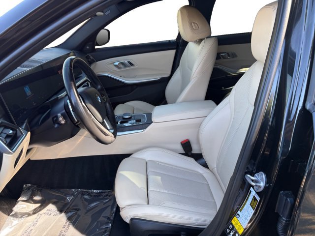 Used 2023 BMW 330i xDrive Sedan w/ Premium Package AWD/4WD image 14