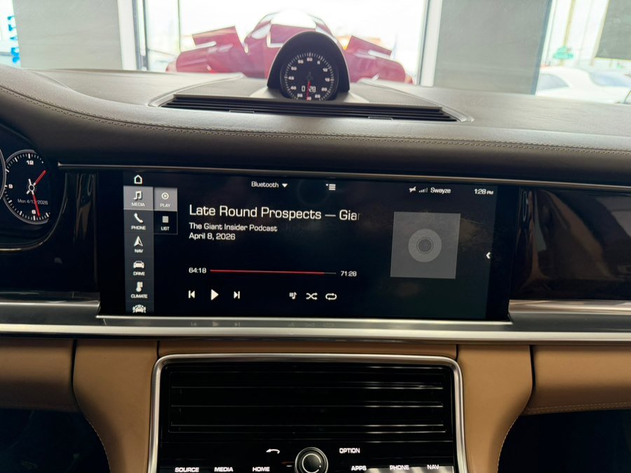 Used 2017 Porsche Panamera Turbo image 47