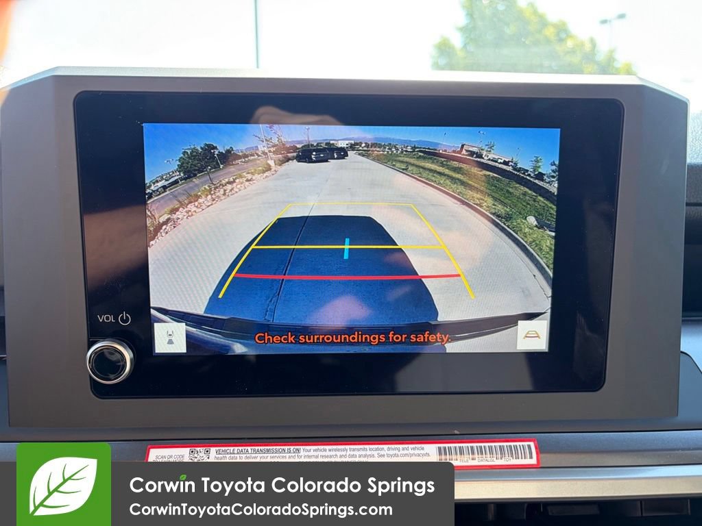 New 2026 Toyota Tacoma SR5 AWD/4WD image 34