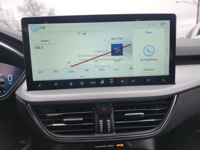 New 2025 Ford Escape SE w/ PHEV Premium Package image 3