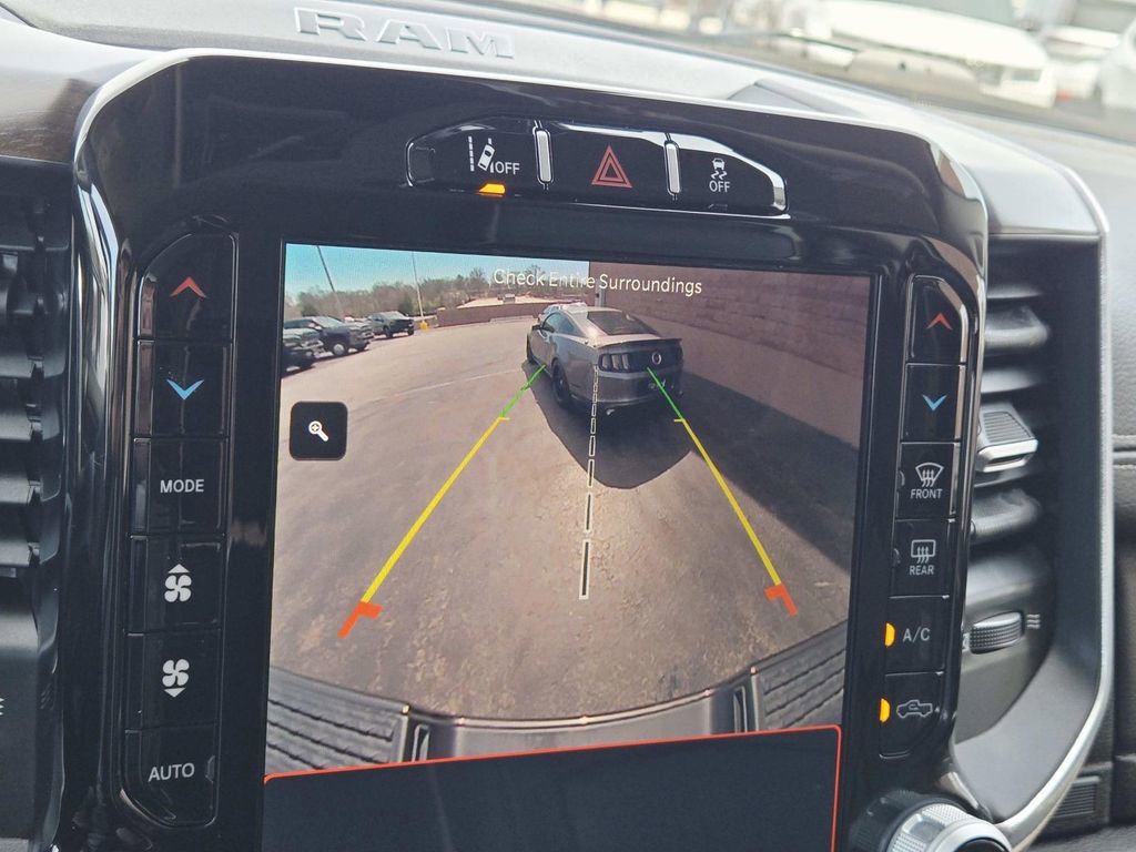 Used 2024 RAM 2500 Laramie w/ Safety Group image 30