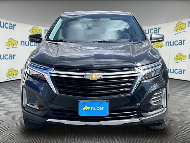 Used 2023 Chevrolet Equinox LT AWD/4WD image 3