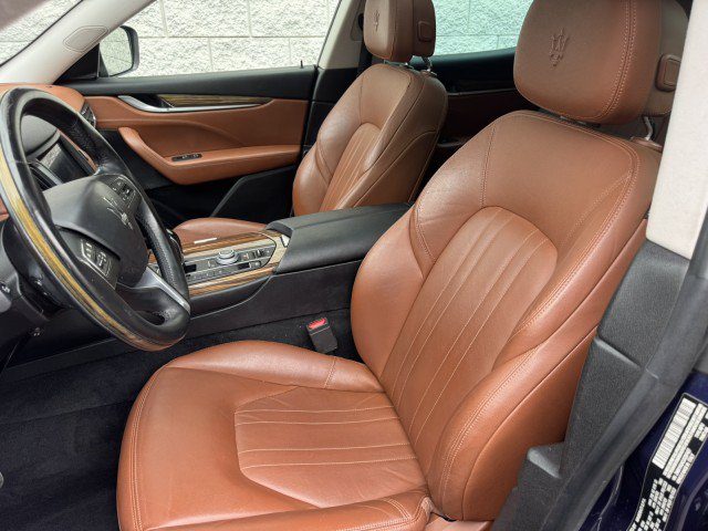 Used 2018 Maserati Levante AWD/4WD image 7
