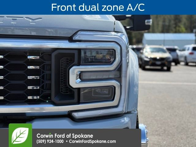Certified 2026 Ford F450 Platinum AWD/4WD image 8