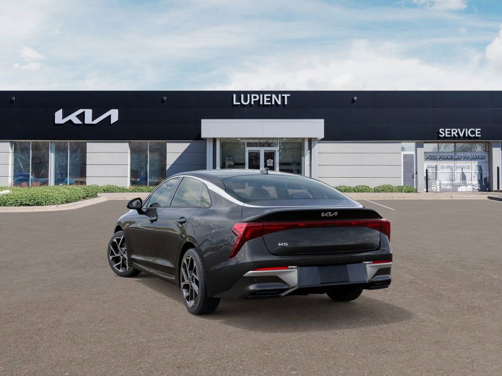 New 2026 Kia K5 EX image 5