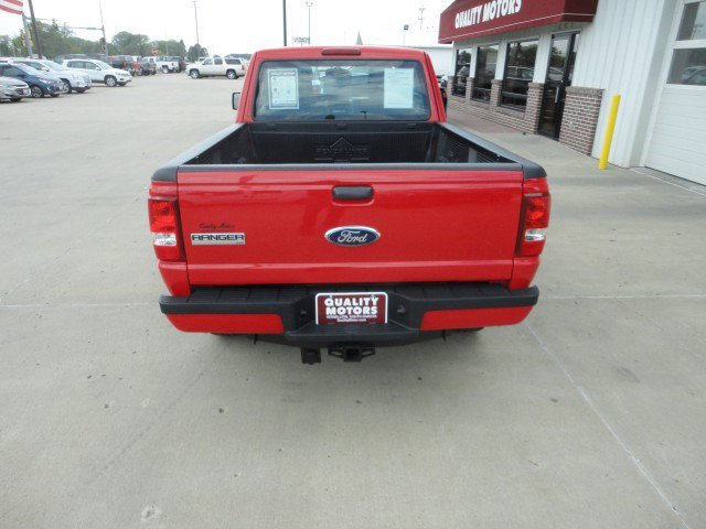 Used 2011 Ford Ranger XLT w/ Payload Pkg 2 AWD/4WD image 10