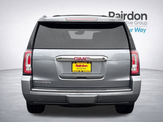 Used 2019 GMC Yukon Denali w/ Denali Ultimate Package AWD/4WD image 6