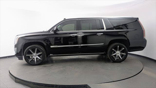 Used 2015 Cadillac Escalade ESV Premium RWD image 3