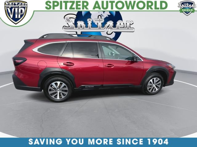 Certified 2025 Subaru Outback Premium w/ Popular Package #1A image 10