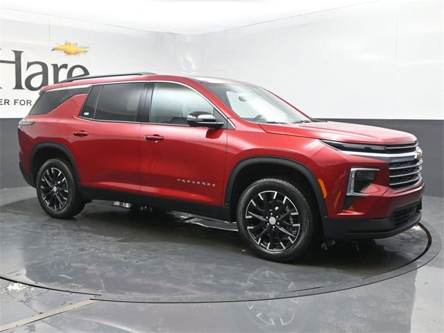 New 2026 Chevrolet Traverse LT w/ Sun and Wheel Package image 6