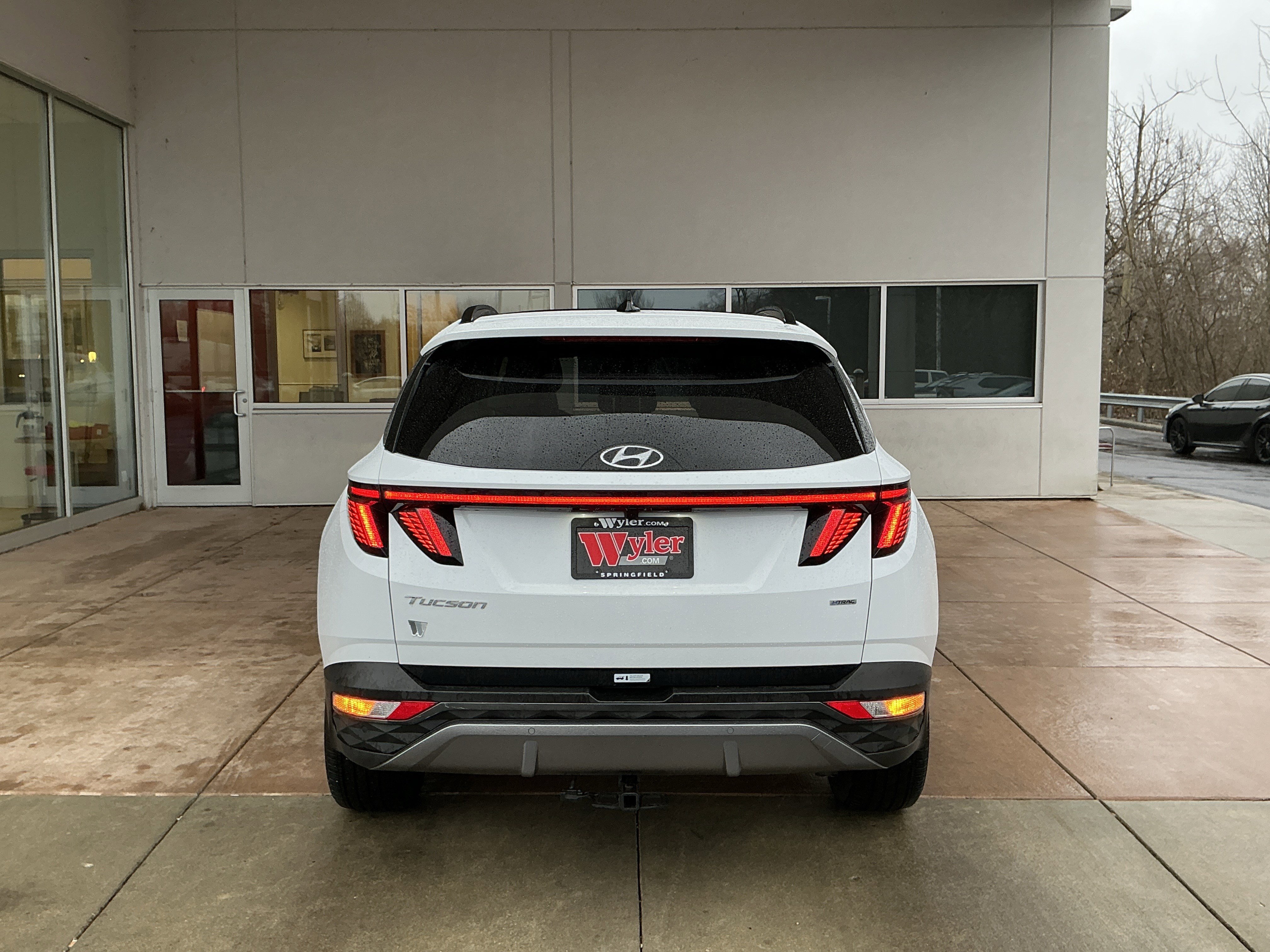 Used 2023 Hyundai Tucson Limited image 21