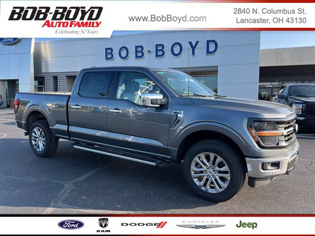 New 2026 Ford F150 XLT w/ Equipment Group 303A High AWD/4WD image 1
