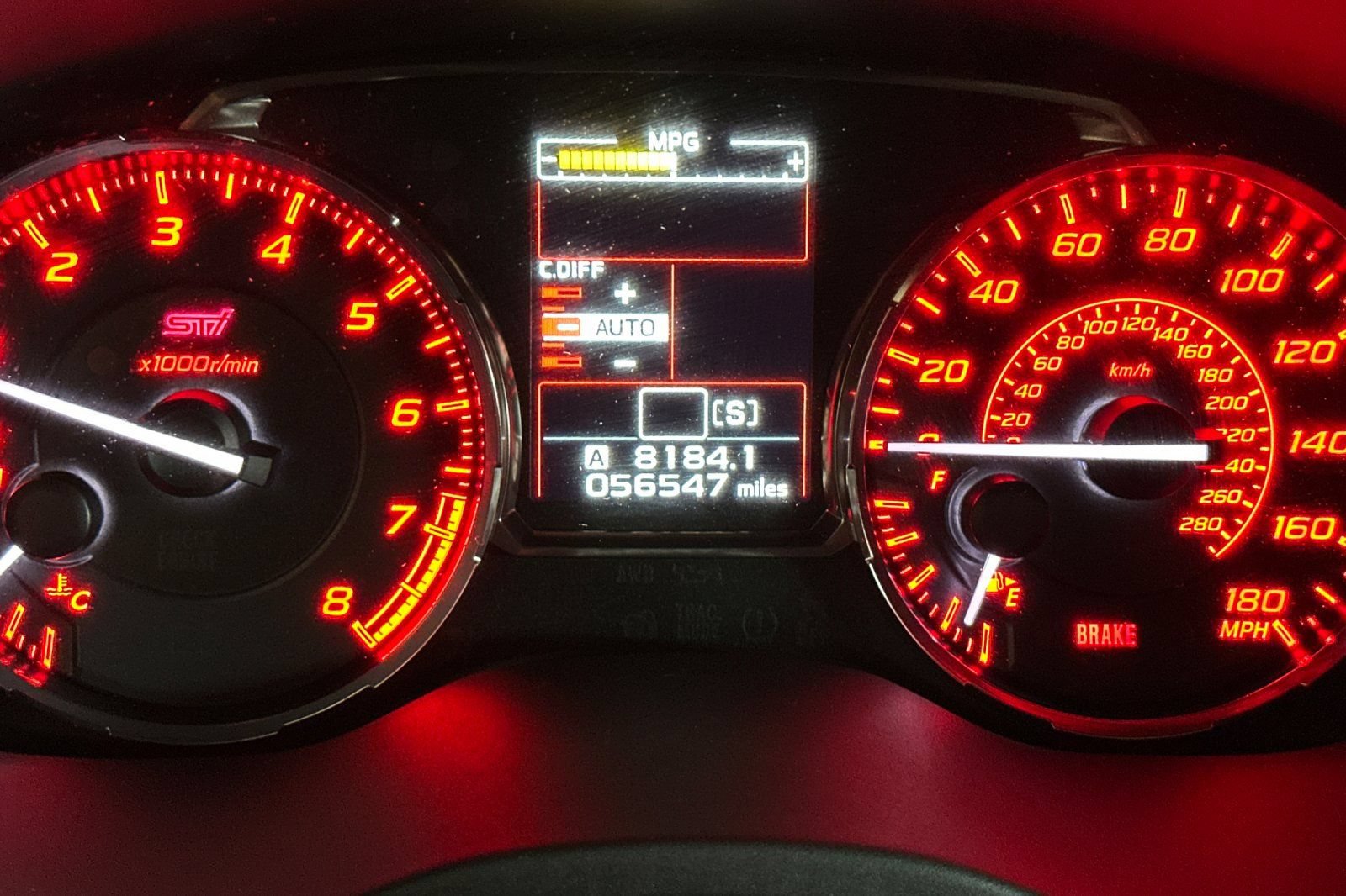 Used 2015 Subaru WRX STI AWD/4WD image 24