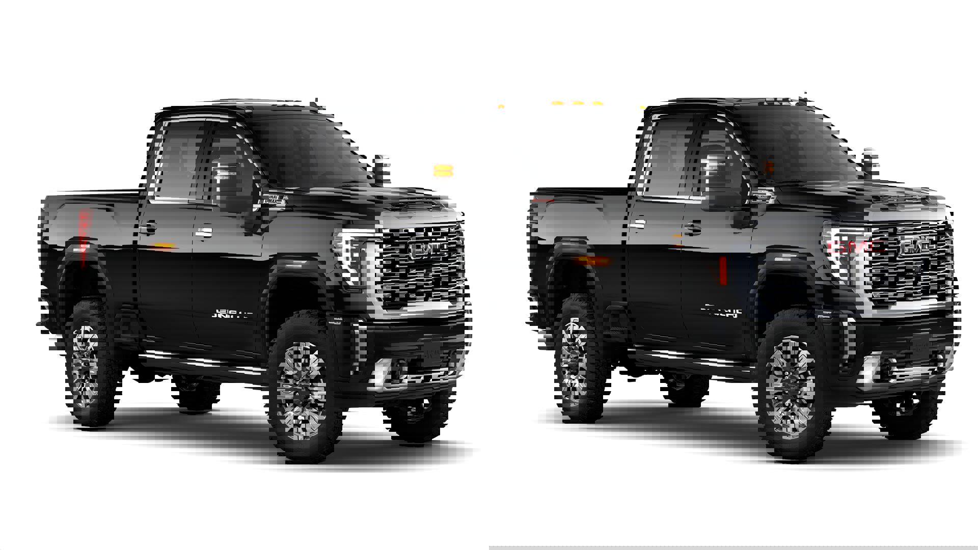 New 2026 GMC Sierra 2500 Denali image 28