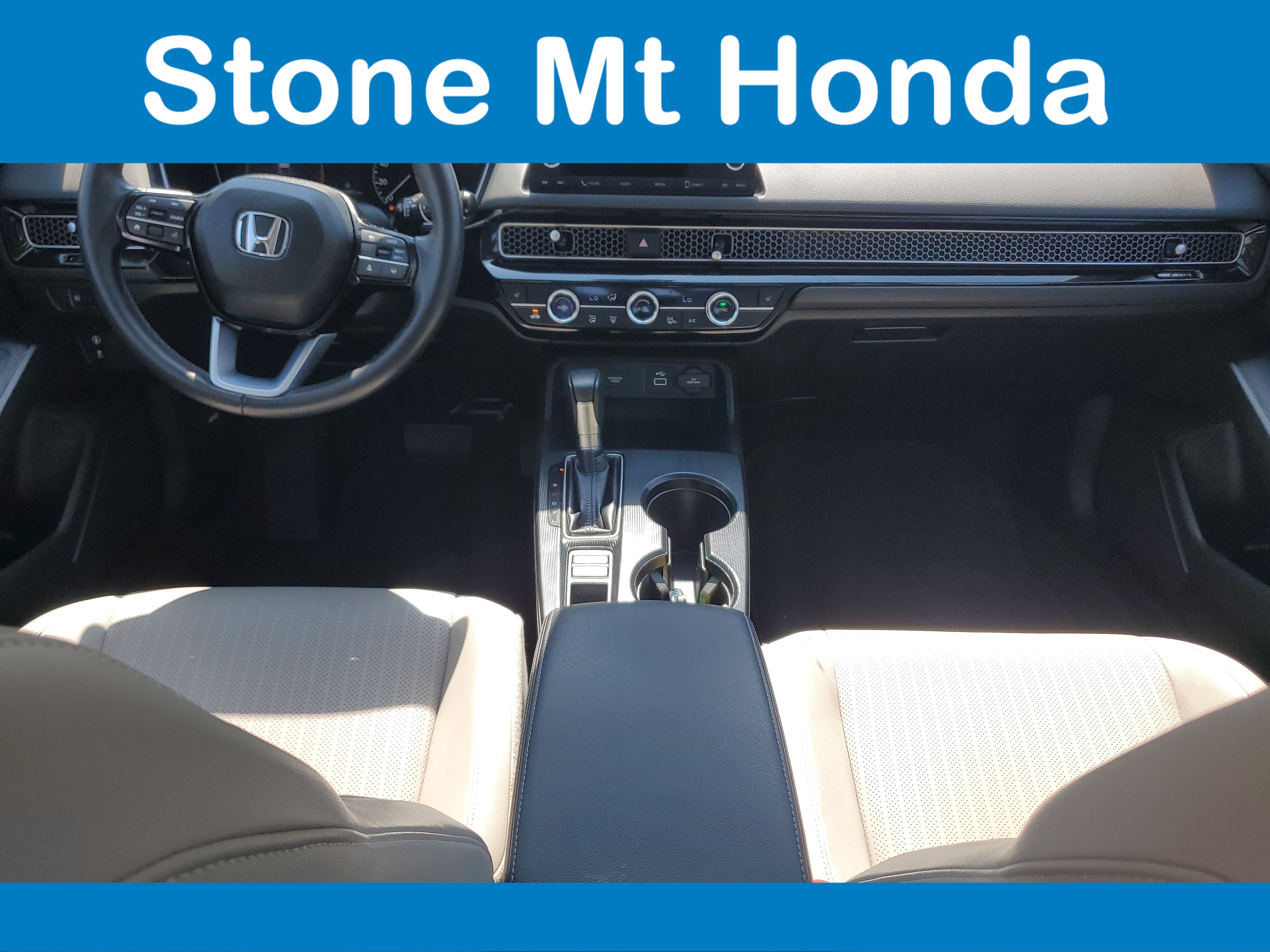 Used 2023 Honda Civic EX-L image 13
