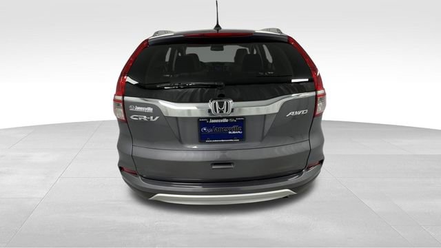 Used 2015 Honda CR-V Touring image 4
