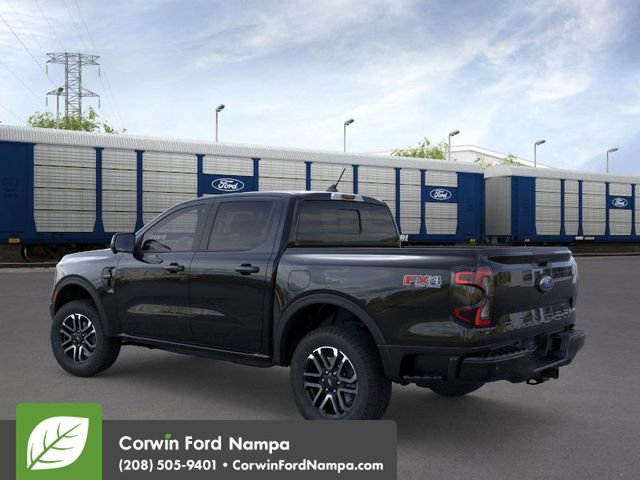 New 2026 Ford Ranger Lariat image 5