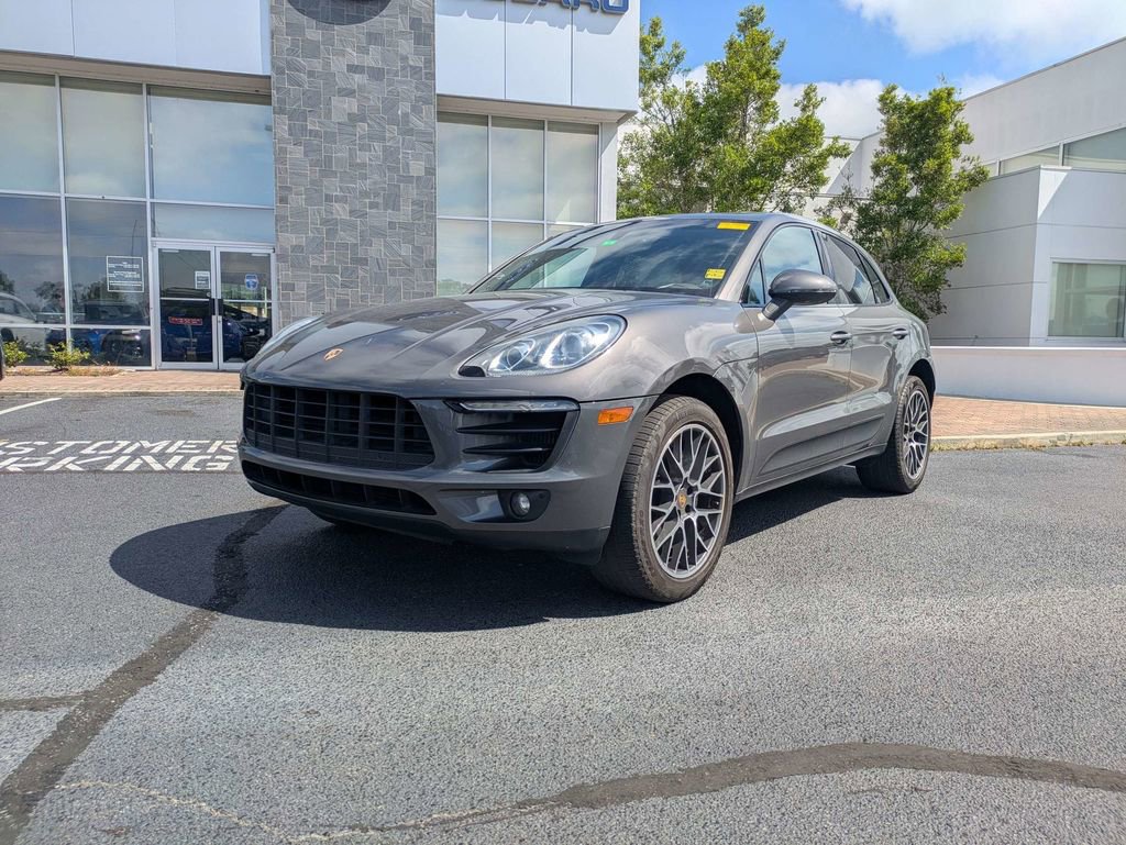 Used 2016 Porsche Macan S AWD/4WD image 9