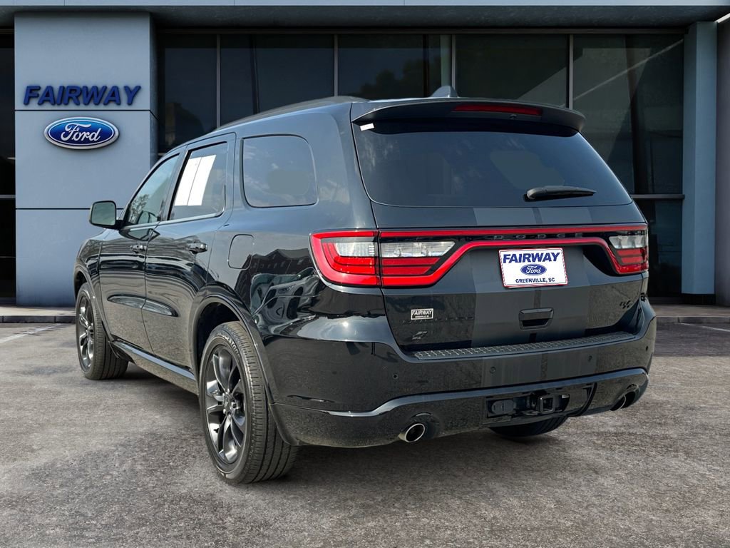 Used 2024 Dodge Durango R/T image 4