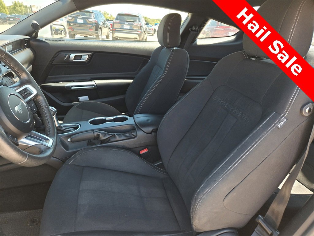 Used 2022 Ford Mustang EcoBoost image 25