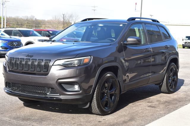 Used 2019 Jeep Cherokee Latitude Plus AWD/4WD image 12
