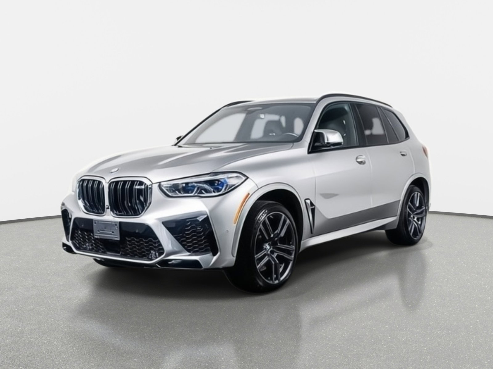 Used 2021 BMW X5 M w/ Executive Package image 21