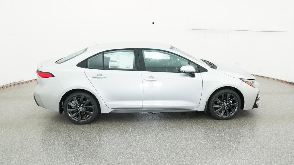 New 2026 Toyota Corolla SE image 25