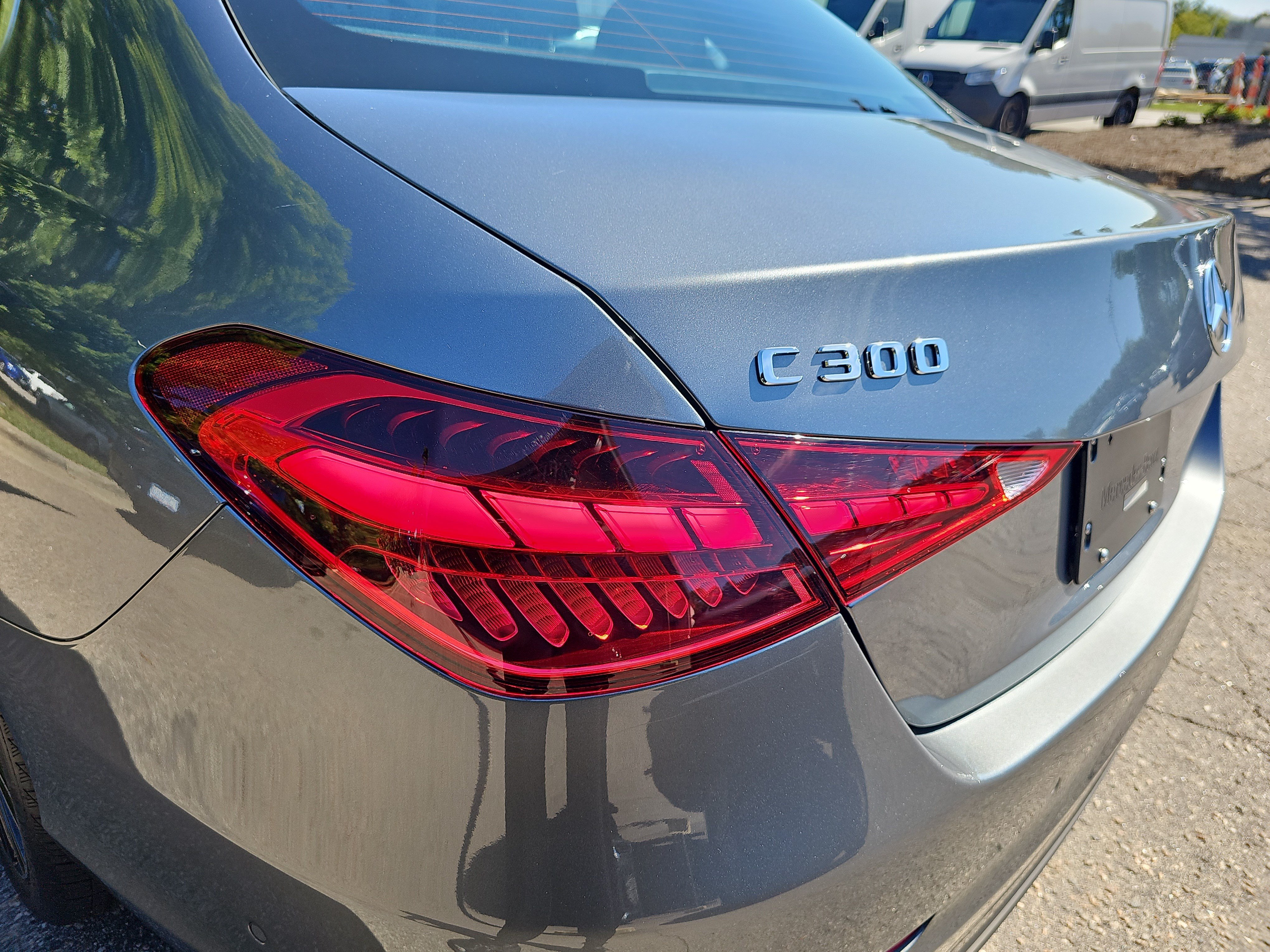 Used 2026 Mercedes-Benz C 300 Sedan image 37