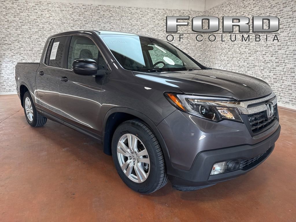 Used 2019 Honda Ridgeline RT image 1
