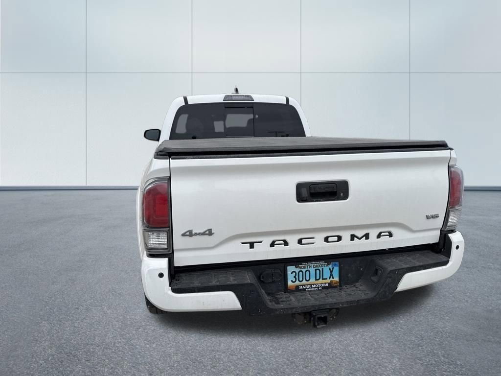 Used 2021 Toyota Tacoma Limited image 10