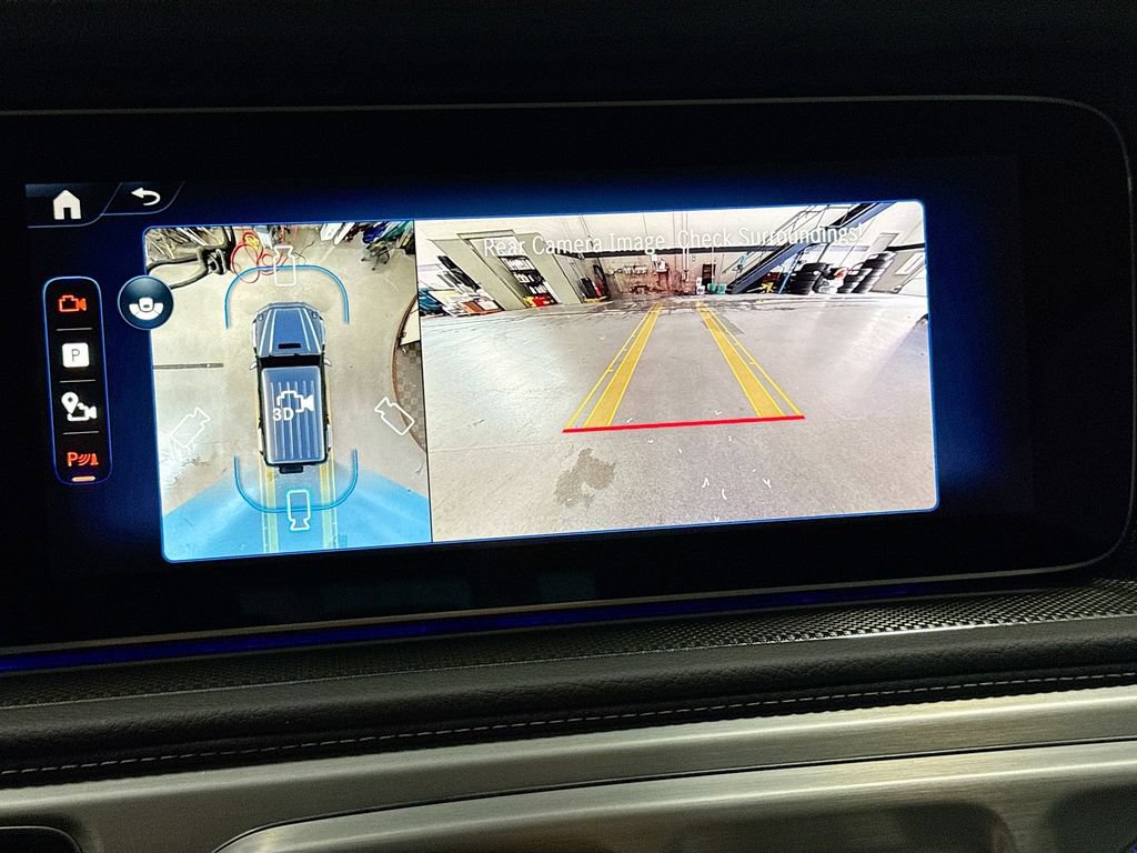 Certified 2025 Mercedes-Benz G 580 w/ EQ Technology image 16