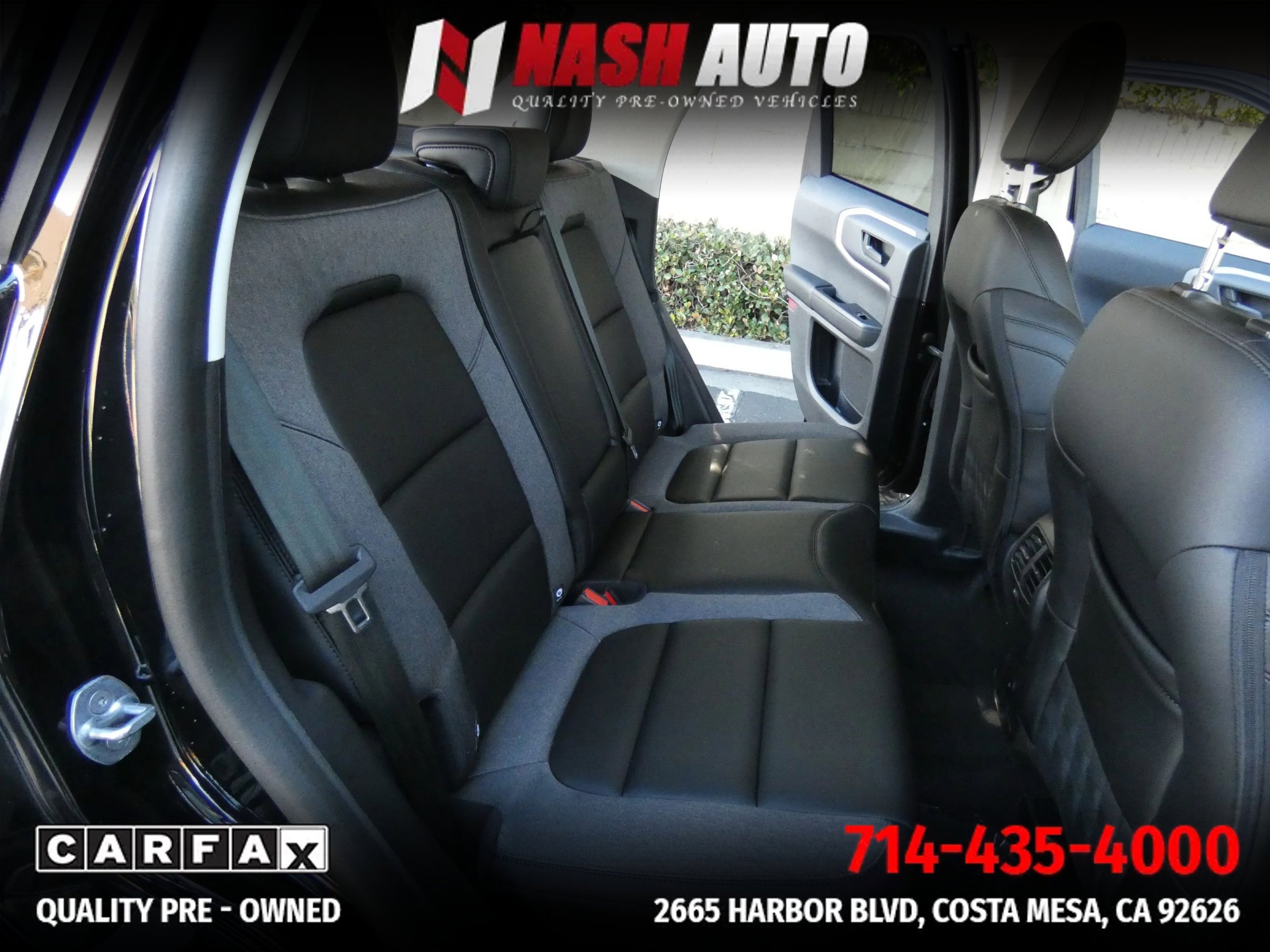 Used 2024 Ford Bronco Sport Big Bend w/ Convenience Package image 35