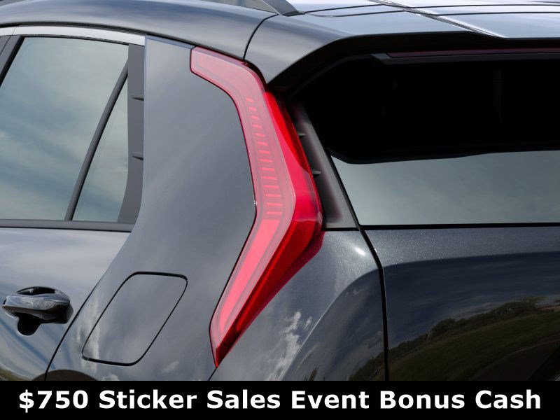 New 2025 Kia Niro EX image 12