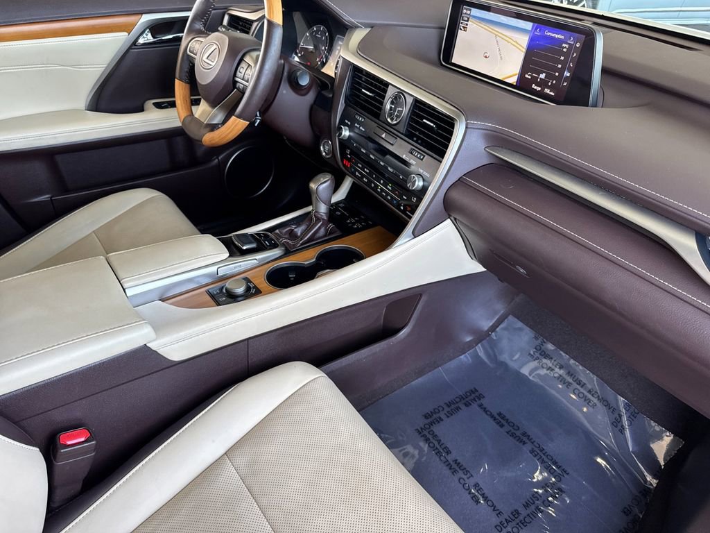 Used 2019 Lexus RX 350 AWD w/ Navigation Package image 15
