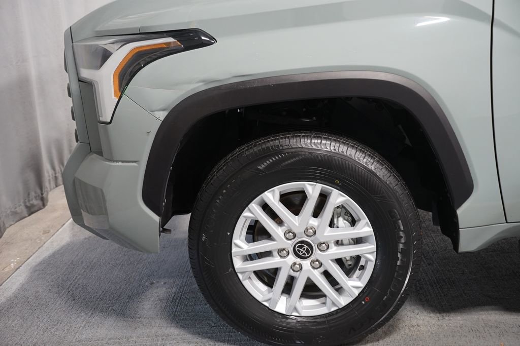 Used 2024 Toyota Tundra SR5 w/ SR5 Premium Package image 5