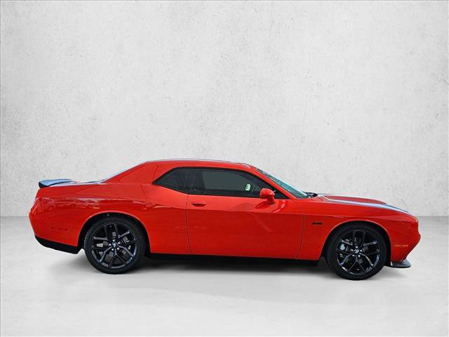 Used 2023 Dodge Challenger R/T w/ Blacktop Package RWD video 3