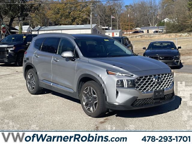 Used 2023 Hyundai Santa Fe Limited
