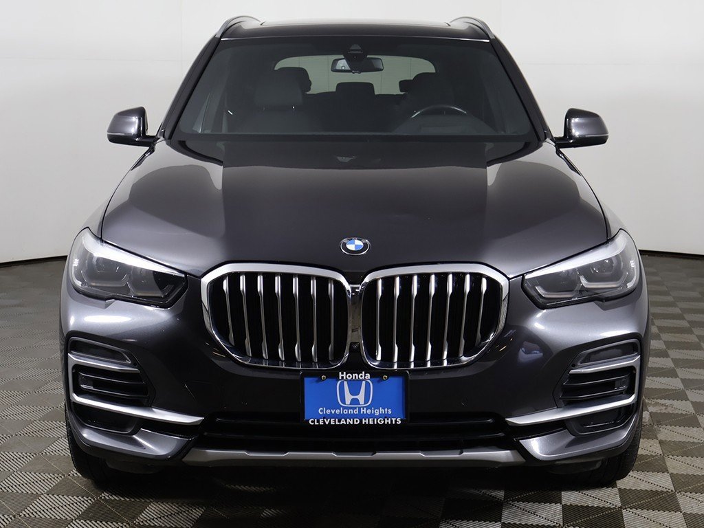 Used 2022 BMW X5 xDrive40i image 14