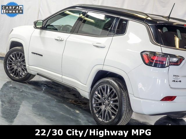 Used 2022 Jeep Compass High Altitude image 11